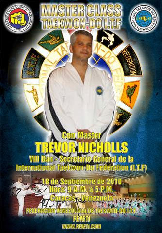 Master Nicholls