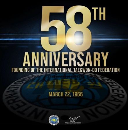 58th Anniversary of ITF