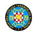 CROATIAN  TAEKWON-DO  FREE STYLE UNION