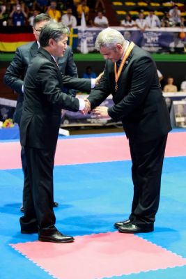 A New Chapter In Taekwon-Do History