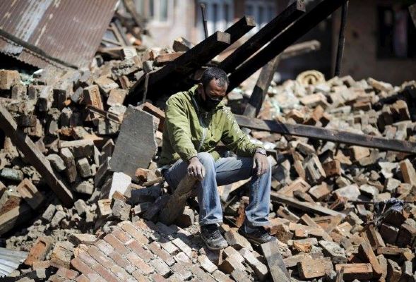 Taekwon-Do for Earthquake Relief  Nepal