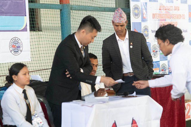 4th Everest Open International Championships - Nepal
