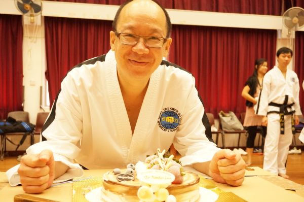 Happy Birthday Master Lau