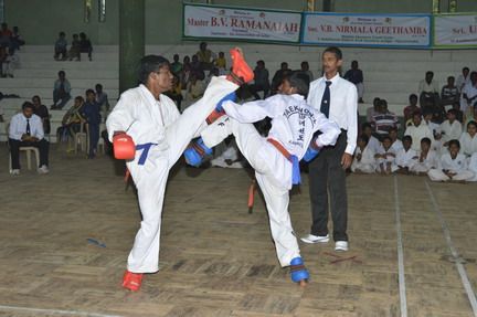 29th National Taekwon-do Championship - India