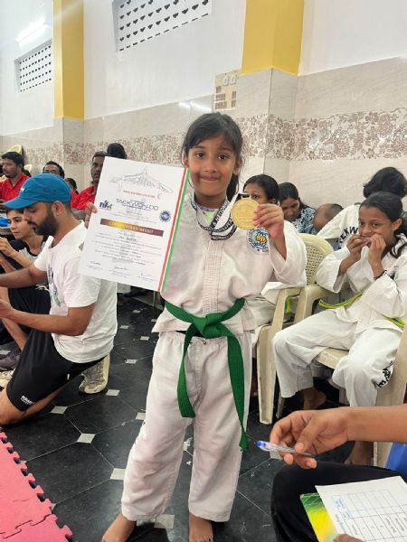 Indian National Taekwondo Championship MO#377
