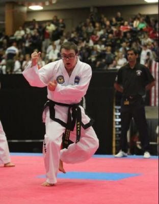 History made for Special Needs Taekwon-Do at the ITF World Championships 2016 (2)