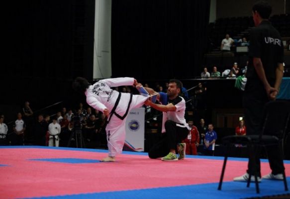 History made for Special Needs Taekwon-Do at the ITF World Championships 2016 (3)