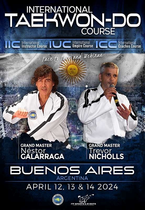 IIC, IUC & ICC - Argentina