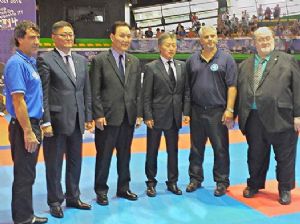 New 9th Degrees of the International Taekwon-Do Federation
