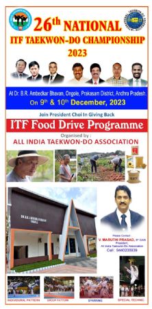 ITF MO#620 National Tournament & Food Drive