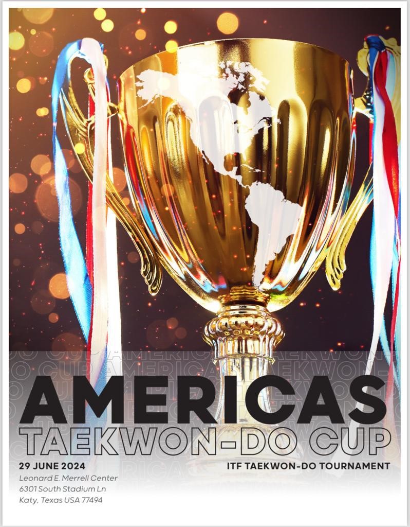 America's Taekwon-Do Cup