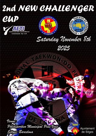 2nd NEW CHALLENGER CUP - AETI 2025