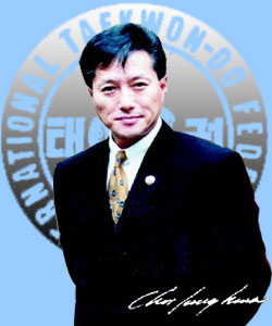 A personal message from President Choi Jung Hwa