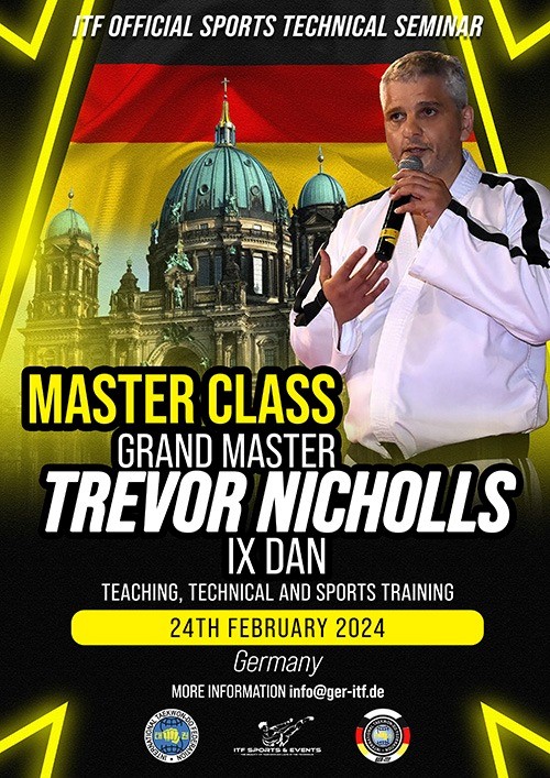 ITF Master Class - Germany