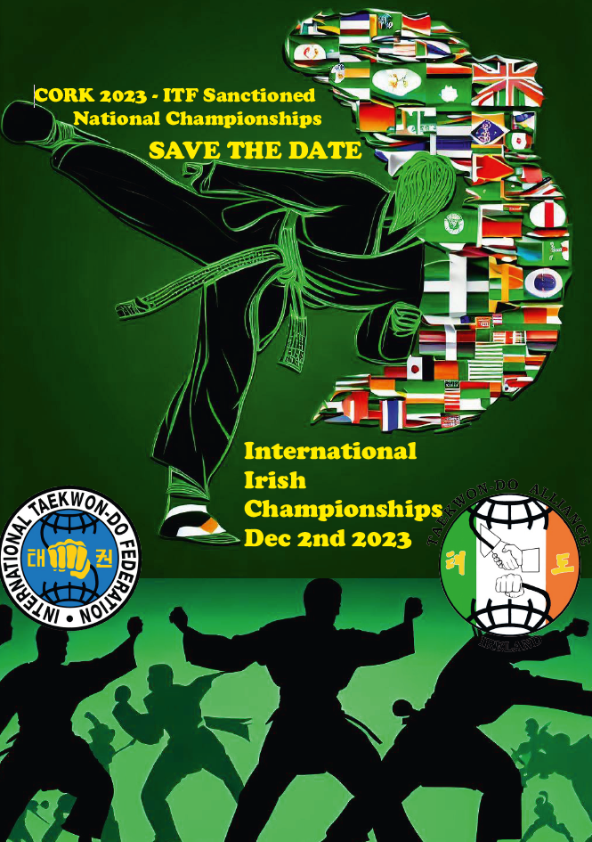 Irish Championships 2023
