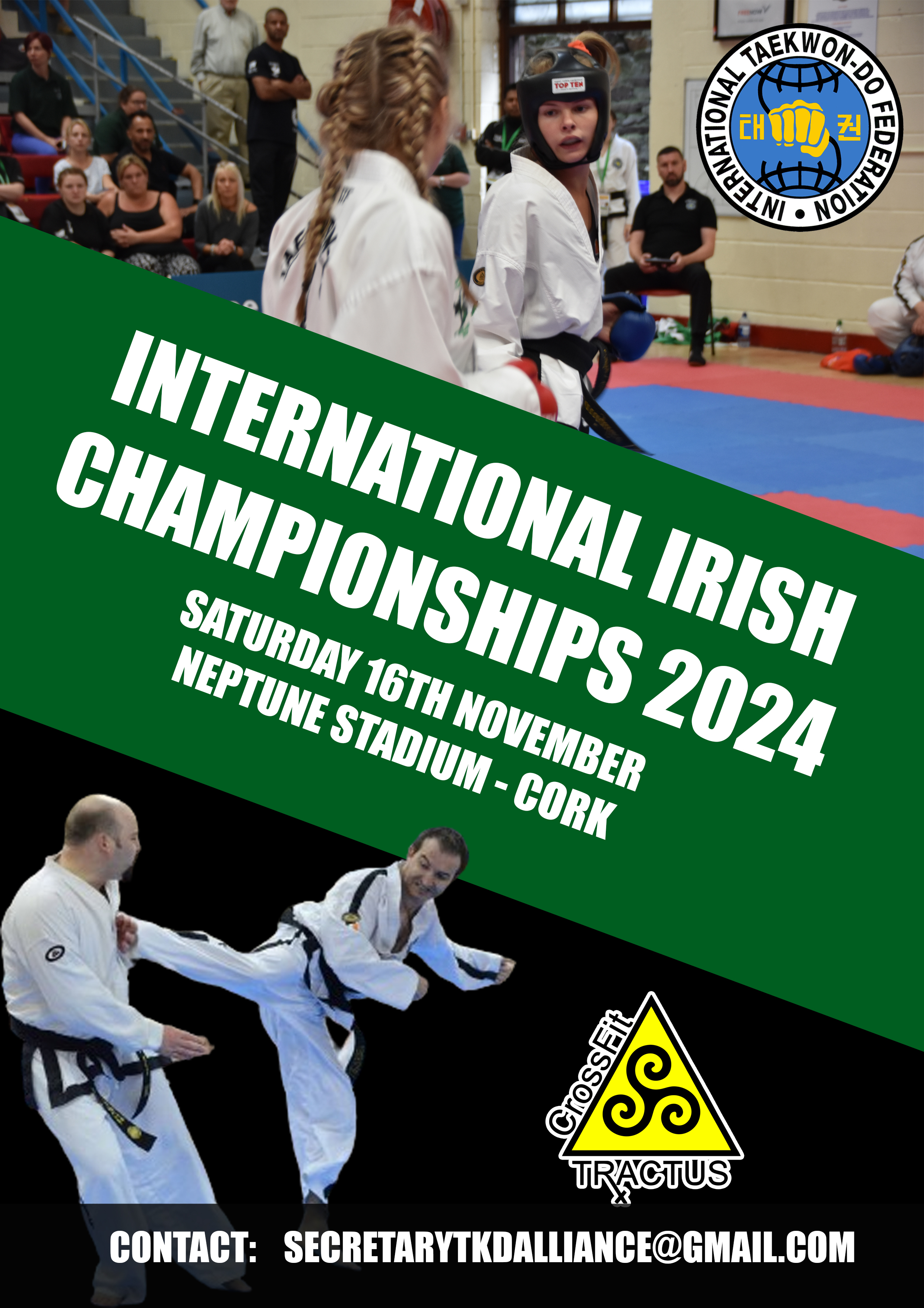 International Irish Championships 