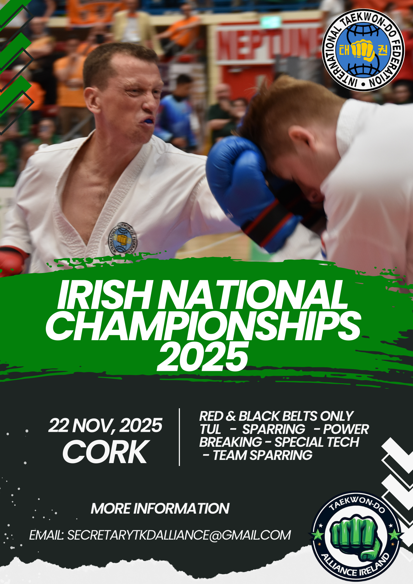 Irish National Championships 2025