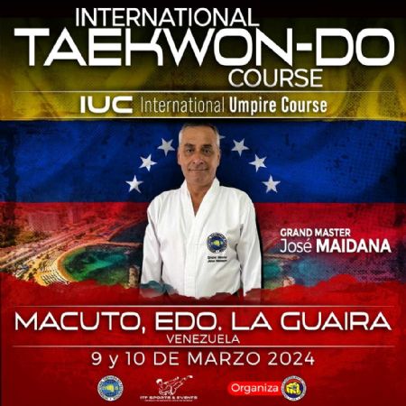 ITF International Umpire Course - Venezuela