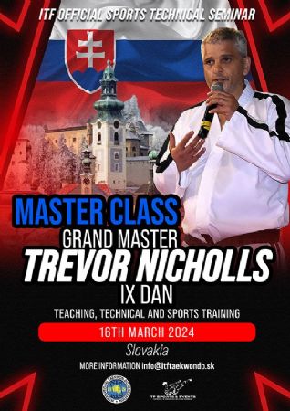 ITF Master Class - Slovakia