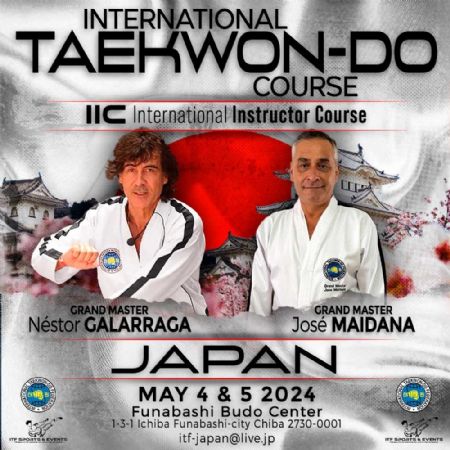 ITF Master Class - Japan