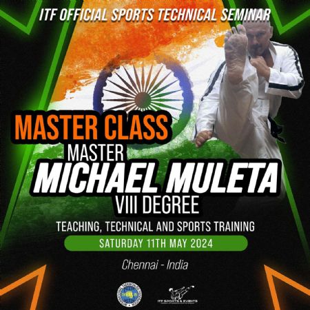 ITF Master Class - India