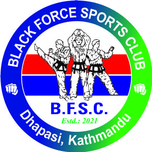 Black force sports club, Nepal