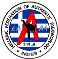 HELLENIC FEDERATION OF AUTHENTIC  TAEKWON-DO 