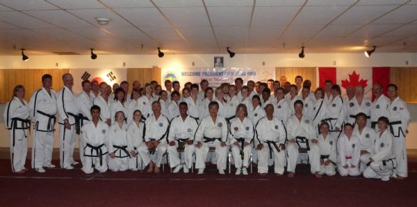 International Instructors Course Sept 16-18 2011