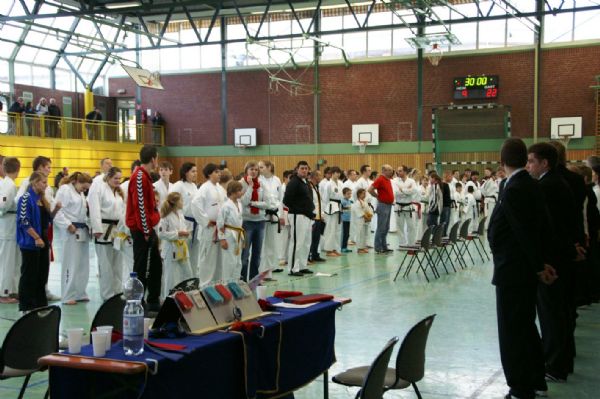 International Open German Taekwon-Do Championships 2010