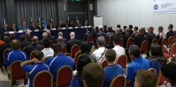 ITF Congress at the ITF World Championships 2014