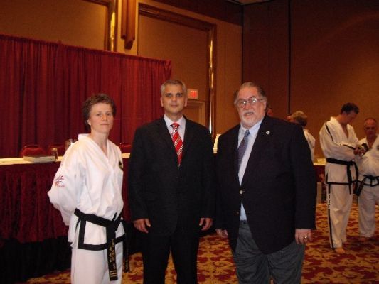 International Instructors Course at Missouri