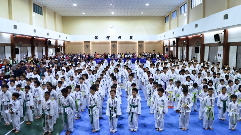 10th Anniversary Elite Challenge Taekwon-do Competition