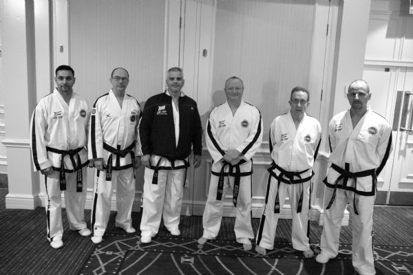 UKITF Training day and Awards Night