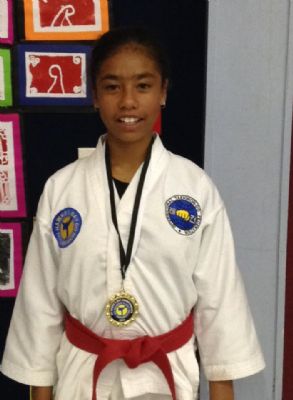 New Zealand Special Needs Taekwon-Do Championships & Hawkes Bay ITF Champs 2015