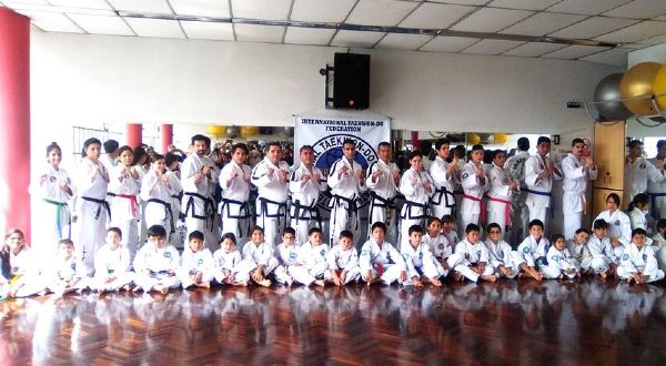 7th Master Class Seminar in Peru - Master Rai 