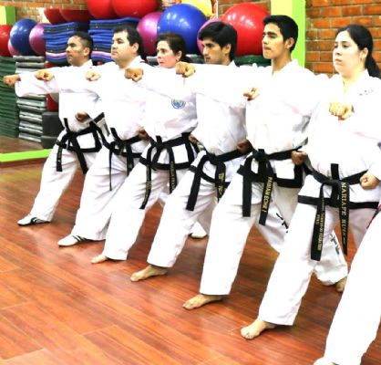 III SELF DEFENCE SEMINAR - ( North of Peru ) CHICLAYO