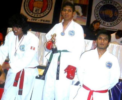 XIII NATIONAL TOURNAMENT IN PERU - INO 255