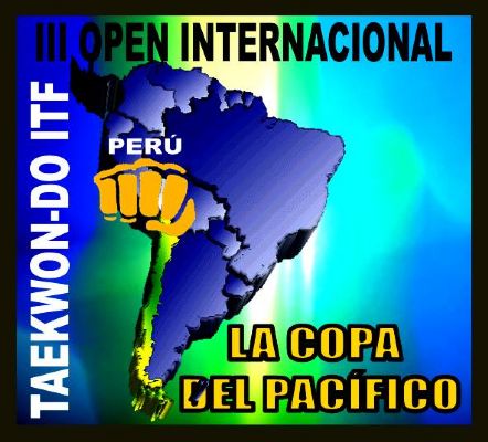 III OPEN INTERNATIONAL 'PACIFIC CUP' PERU