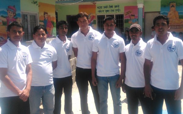 TAEKWONDO ITF NEPAL HOLD 4TH INTER-SCHOOL CHAMPIONSHIPS