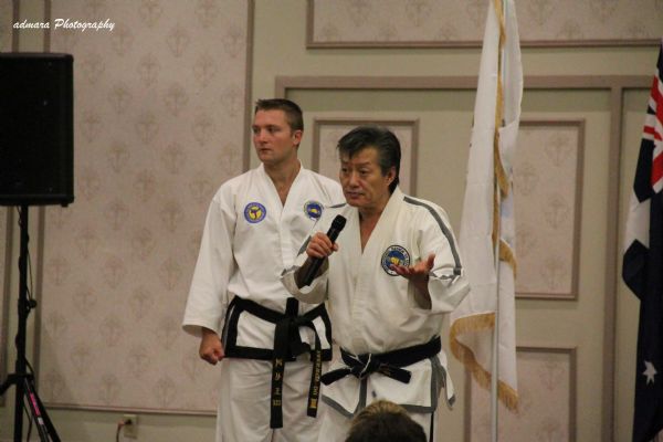 Special Needs Taekwon-Do