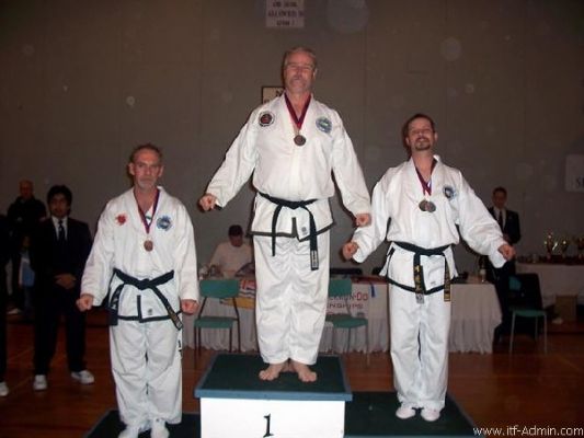 The 2005 TTA ITF Western Canadian Championships