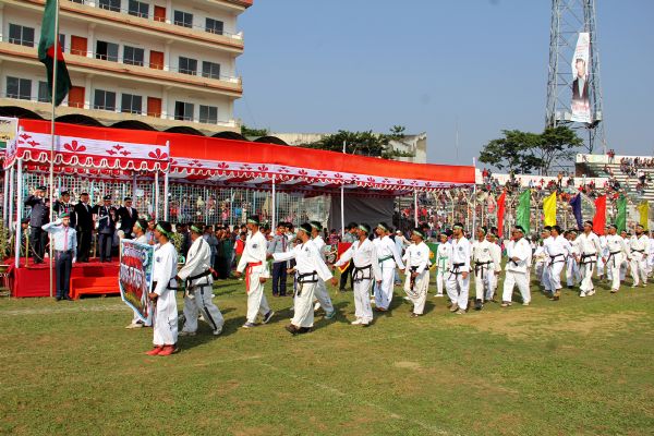 41st victory Day of Bangladesh