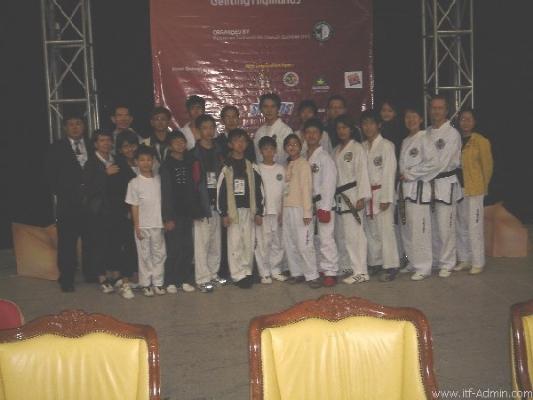 Malaysia Taekwon-Do Tournament 2005