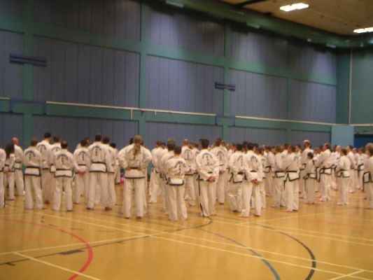 Seminar in Swindon