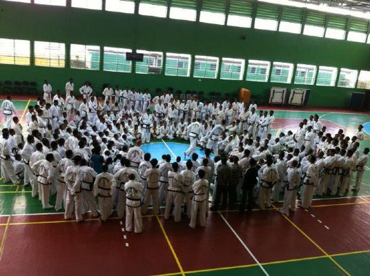 Ethiopian Taekwon-do