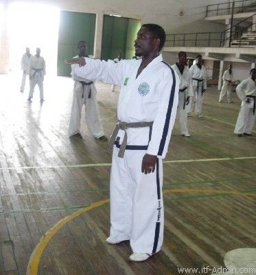 ITF Course Marks 30th Anniversary of Taekwon Do in Nigeria