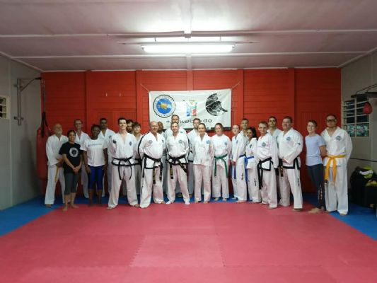 Master Michael Muleta in South Africa