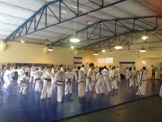 International Seminar in Brazil