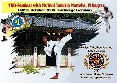Superb Seminar by Mr. Tarcisio (Toni) Martella VI
