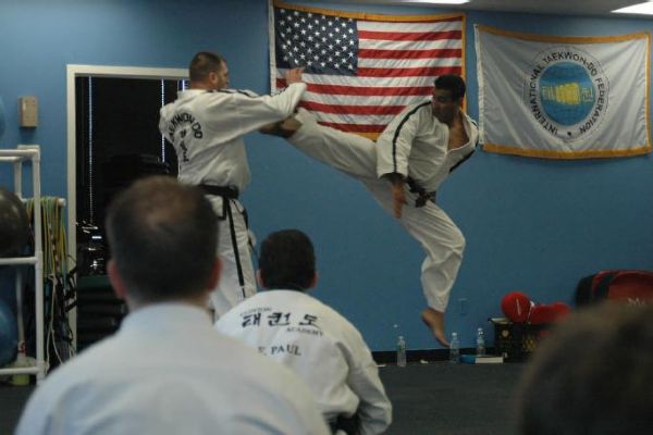 A Great Review of the Cycle of Taekwon-Do (Soonhwan Do)